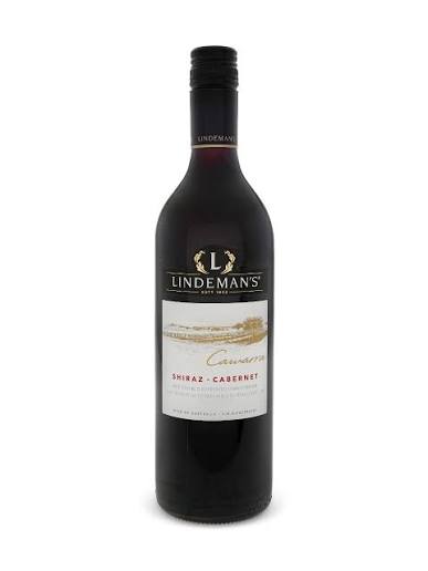 Lindeman's Cawarra Shiraz Cabernet 2022