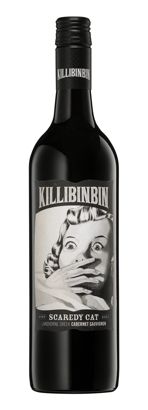 KilliBinbin Scaredy Cat Cabernet Sauvignon