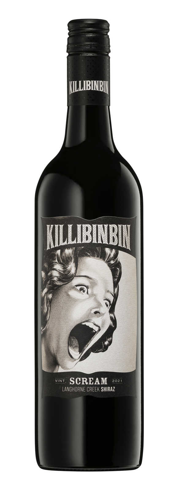 KilliBinbin Scream Shiraz