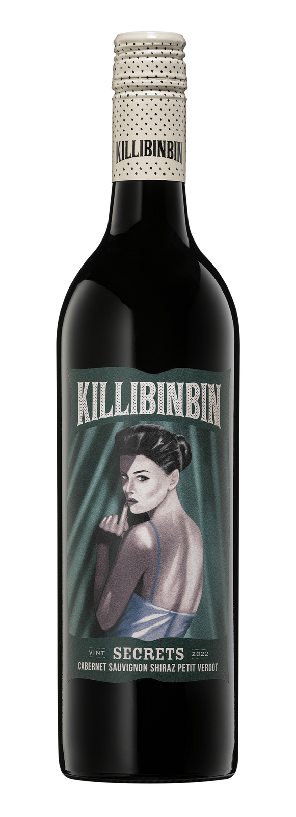 KilliBinbin Secrets Cabernet Sauvignon Shiraz Petit Verdot