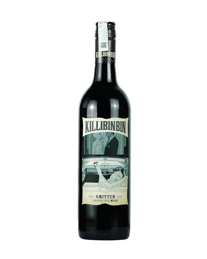 KilliBinbin Smitten Malbec