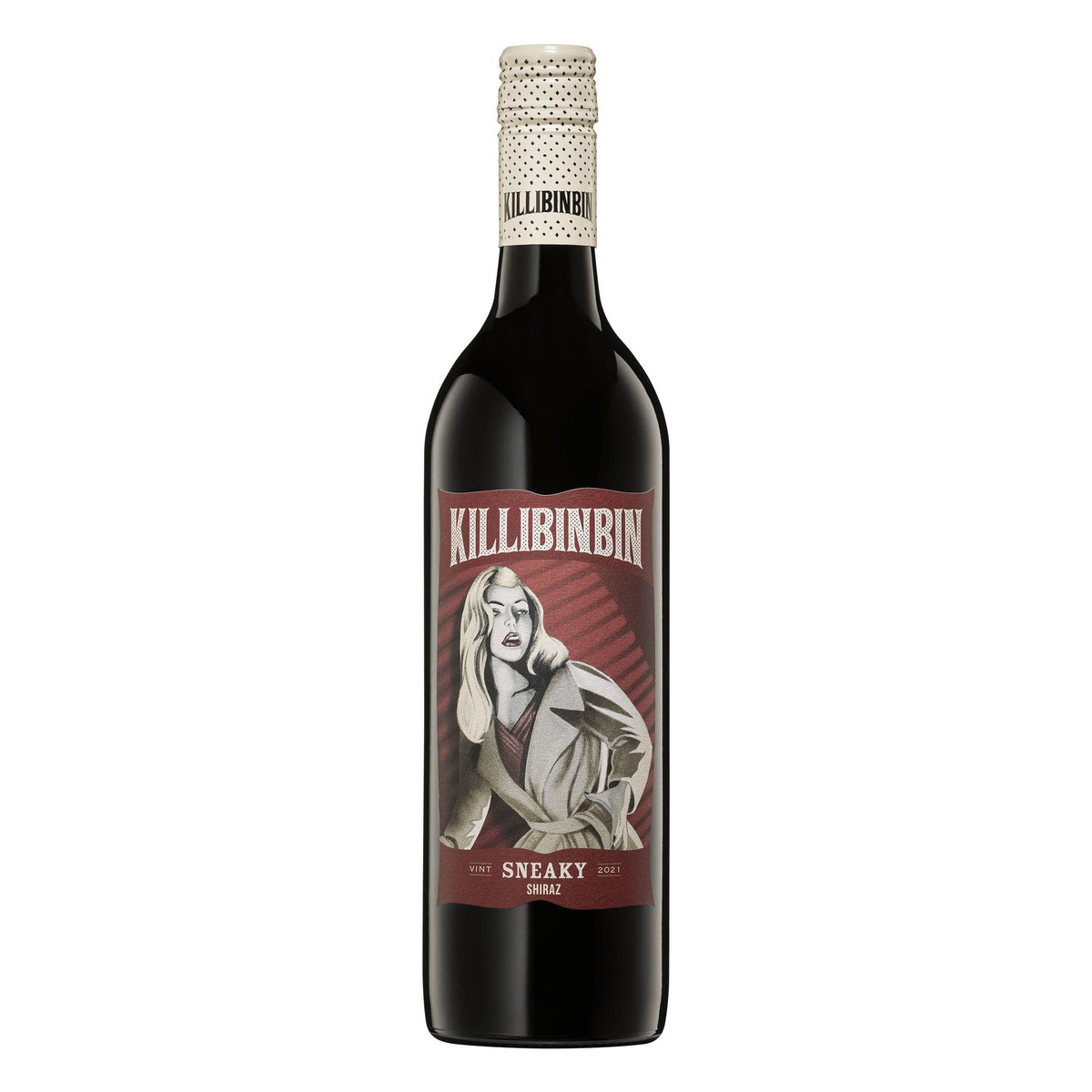 KilliBinbin Sneaky Shiraz
