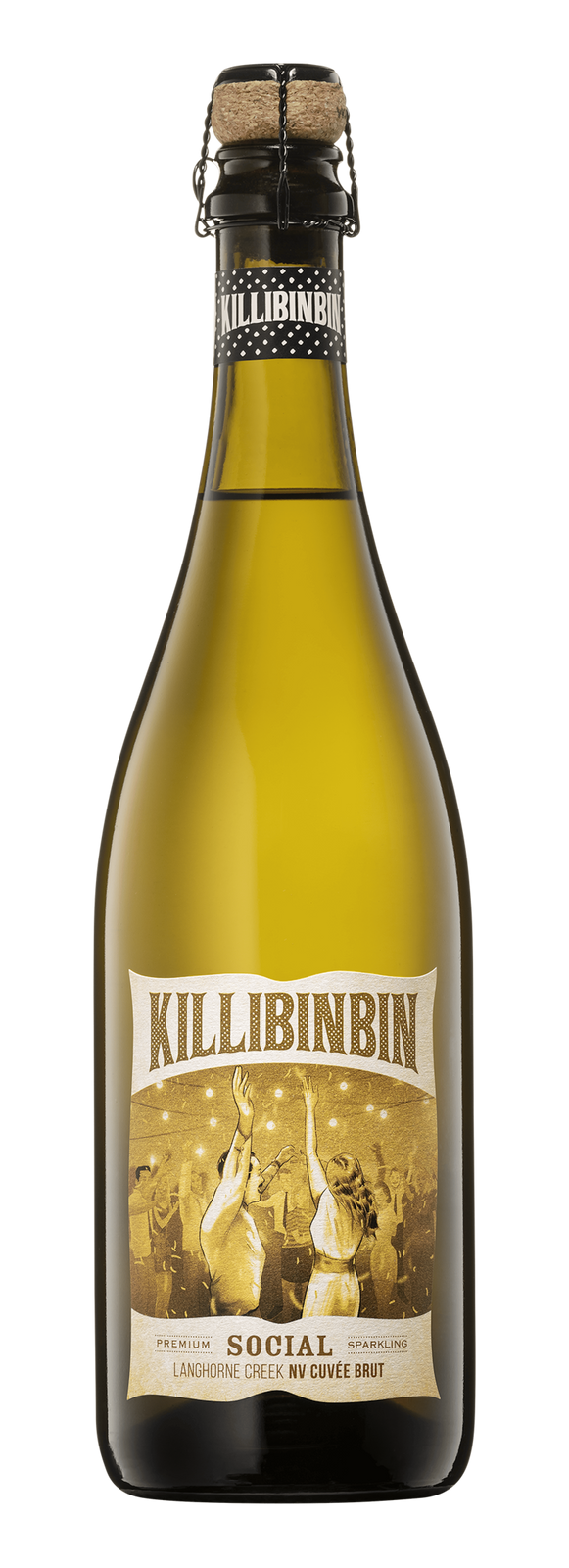 KilliBinbin Social Sparkling Brut
