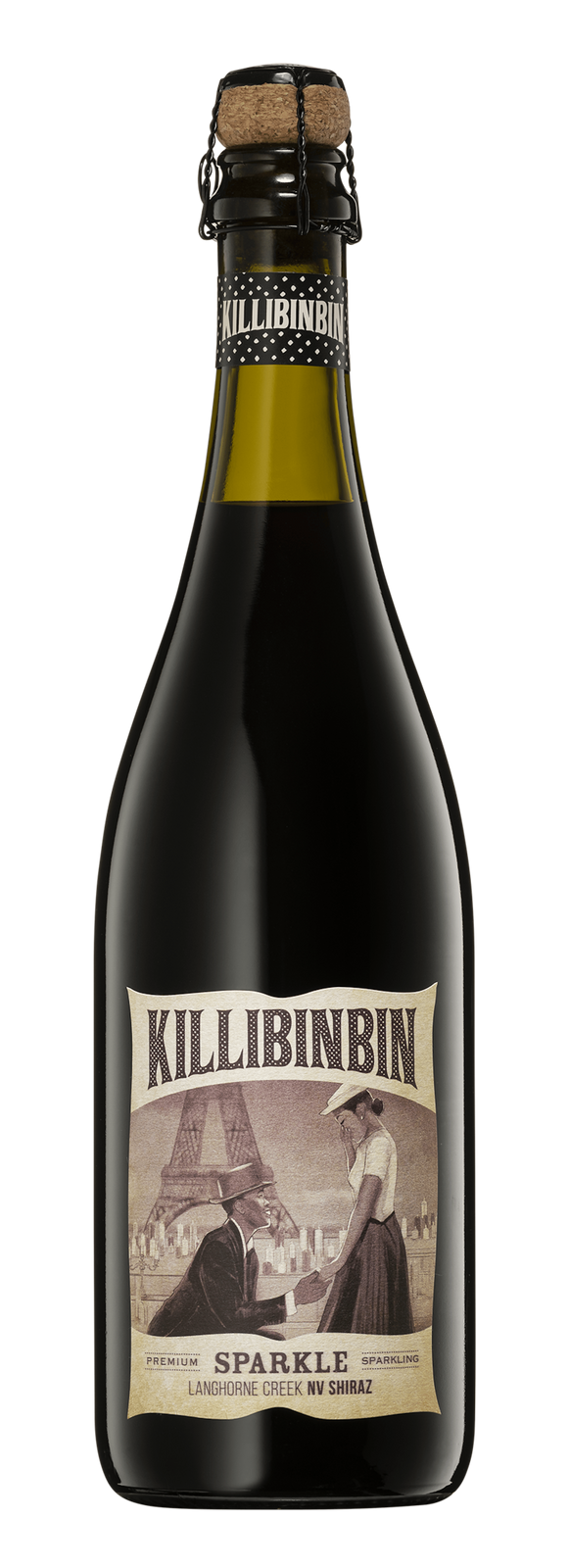 KilliBinbin Sparkle Shiraz Sparkling