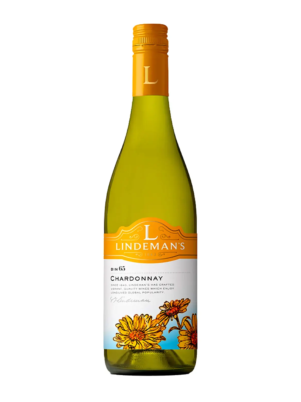 Lindeman's Bin 65 Chardonnay 2023