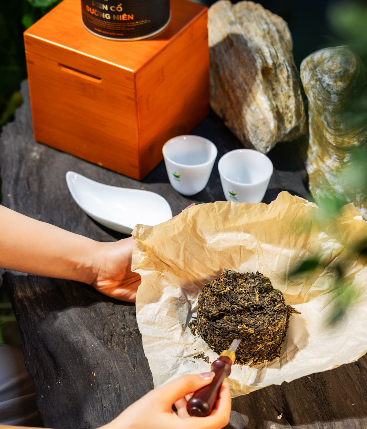 Men Cổ Dưỡng Niên 150g