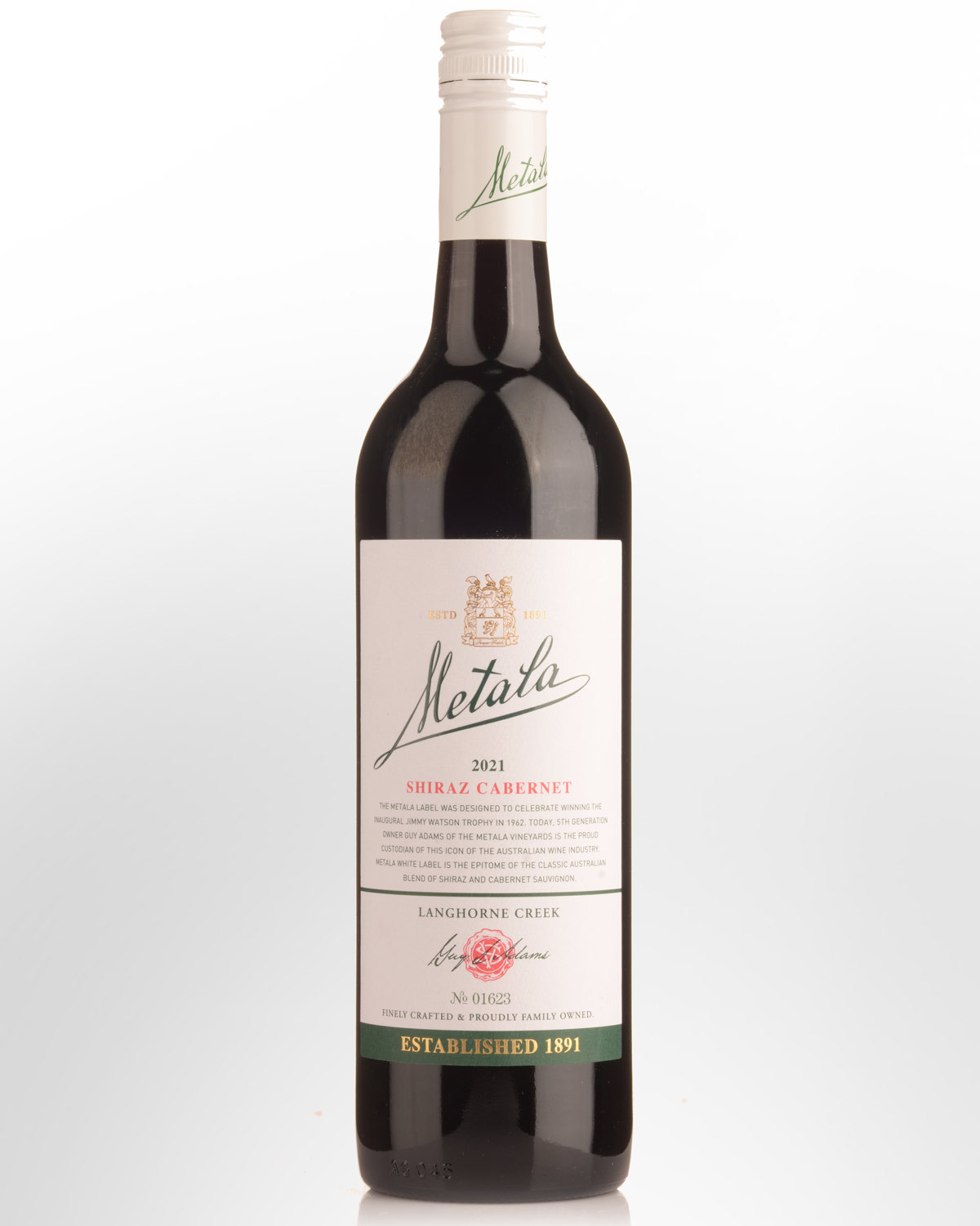 Metala Shiraz Cabernet Sauvignon