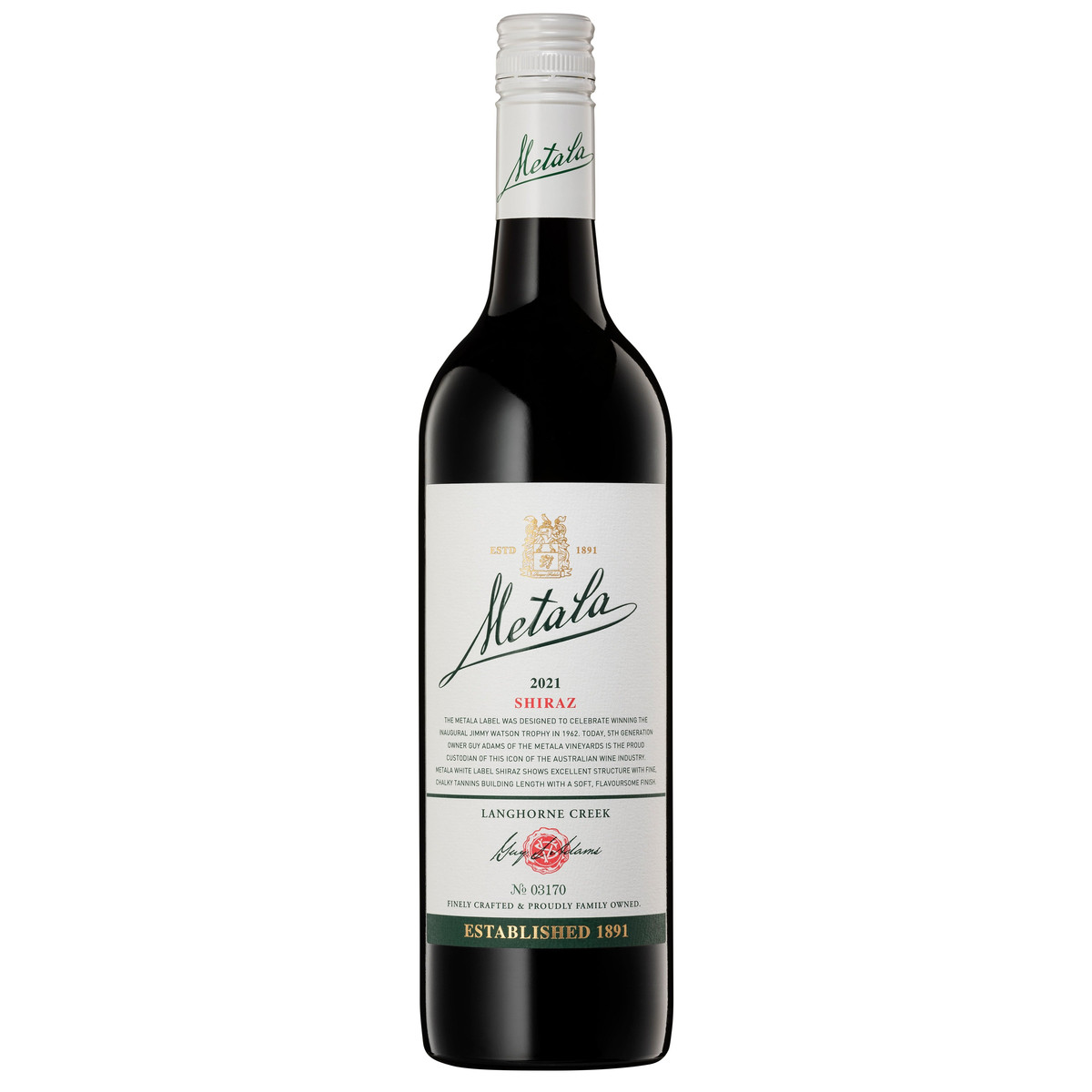 Metala Shiraz