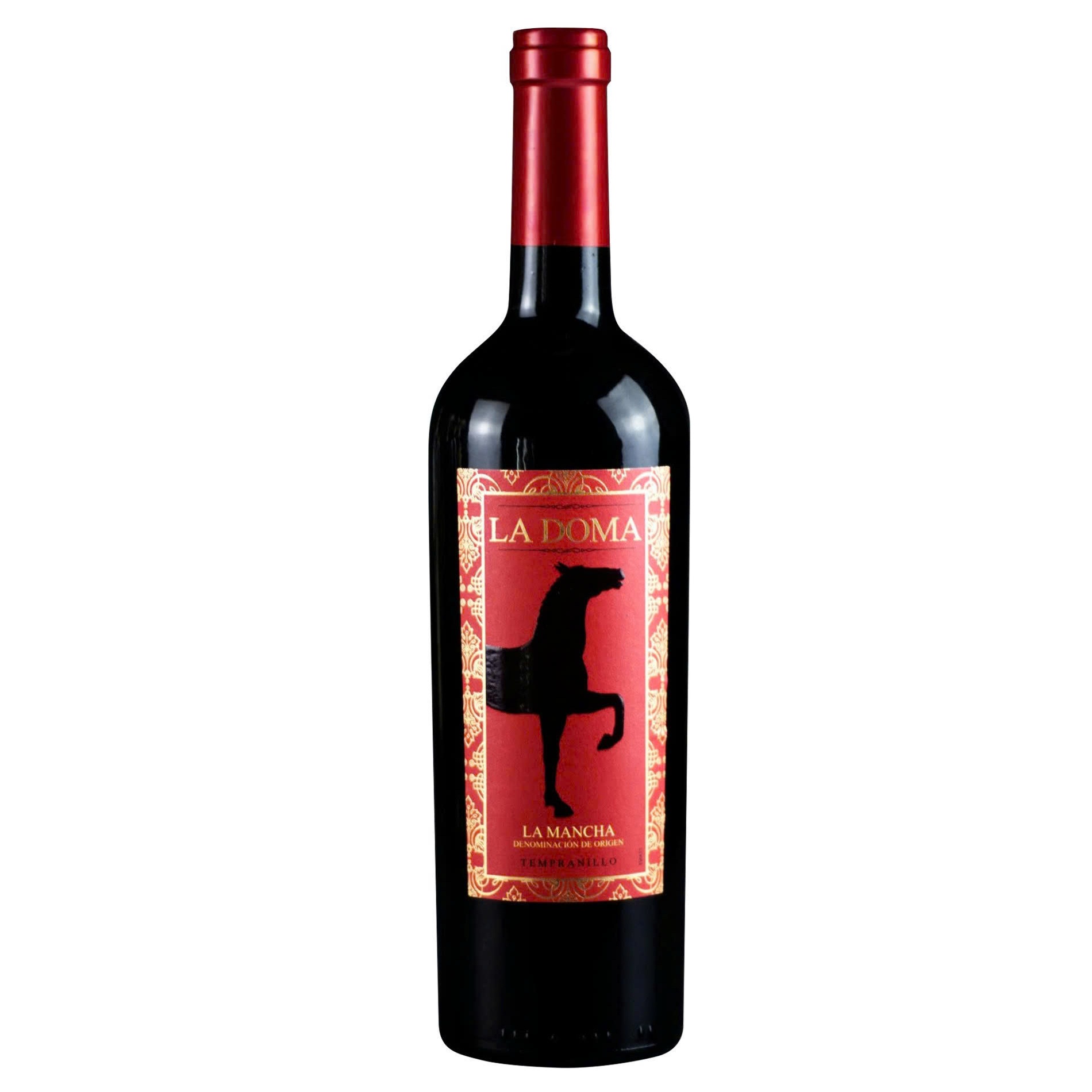 Rượu vang đỏ LA DOMA Tempranillo Medium Dry 13%