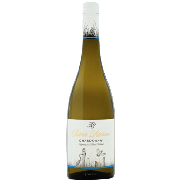Rượu vang trắng River Retreat – Chardonnay 13%