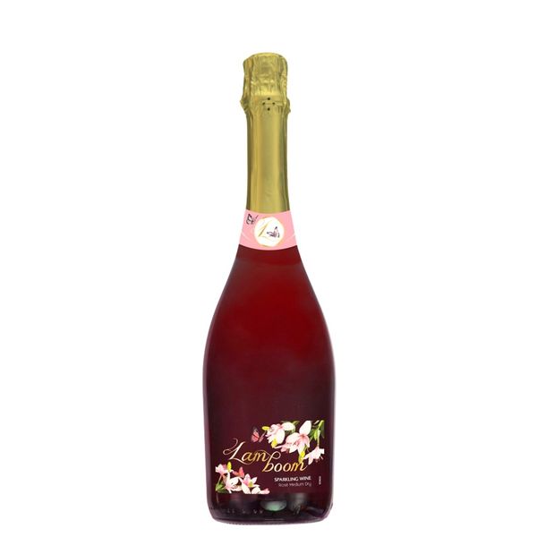 LAMBOOM ROSE 11% 750ml