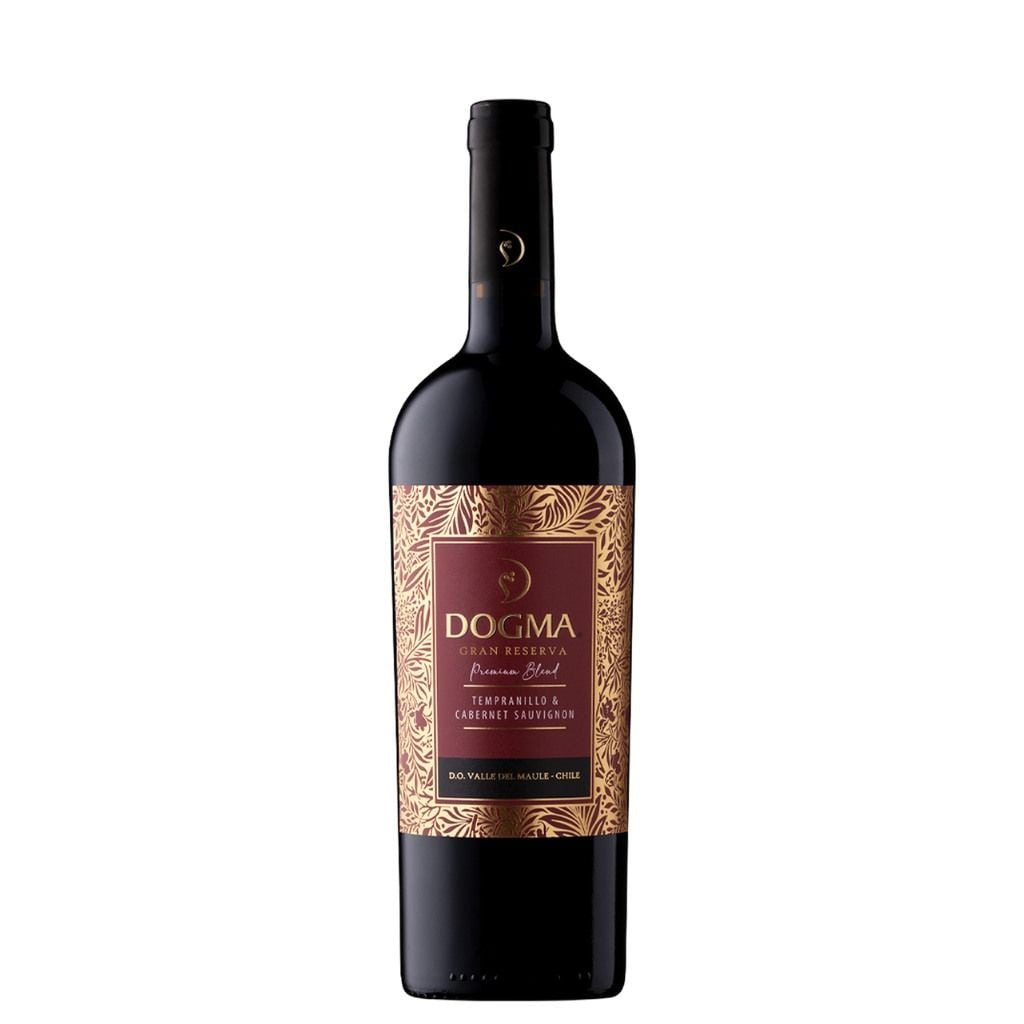 Dogma Gran Reserva Premium Blend Tempranillo & Cabernet Sauvignon 14%