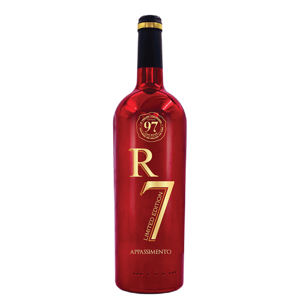 R7 Appassimento Puglia IGP Limited Edition 750ml