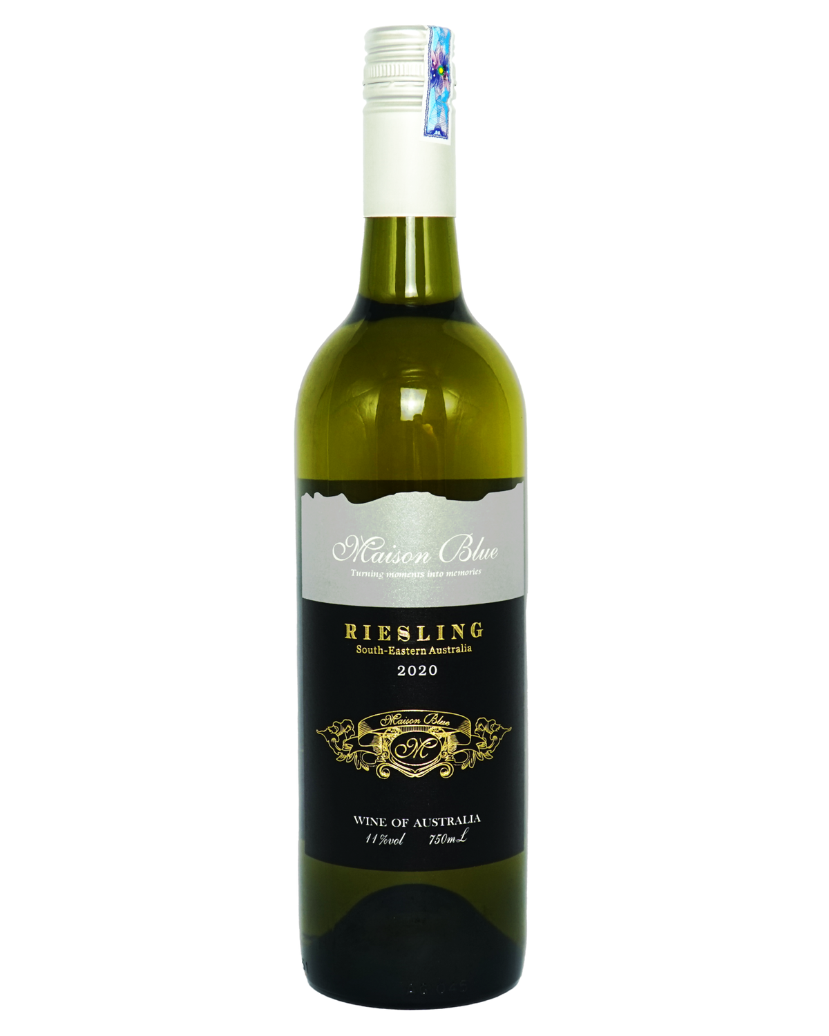 Riesling 750ml - Maison Blue