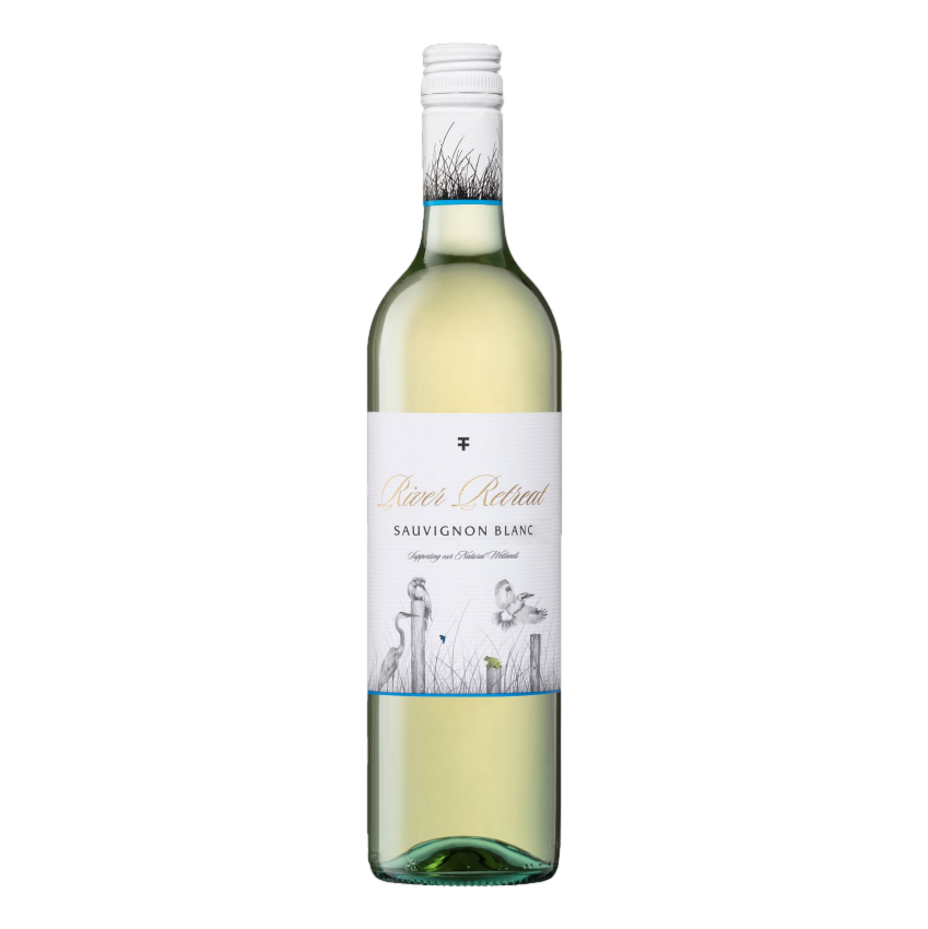 Rượu vang trắng River Retreat – Sauvignon Blanc 11.5%
