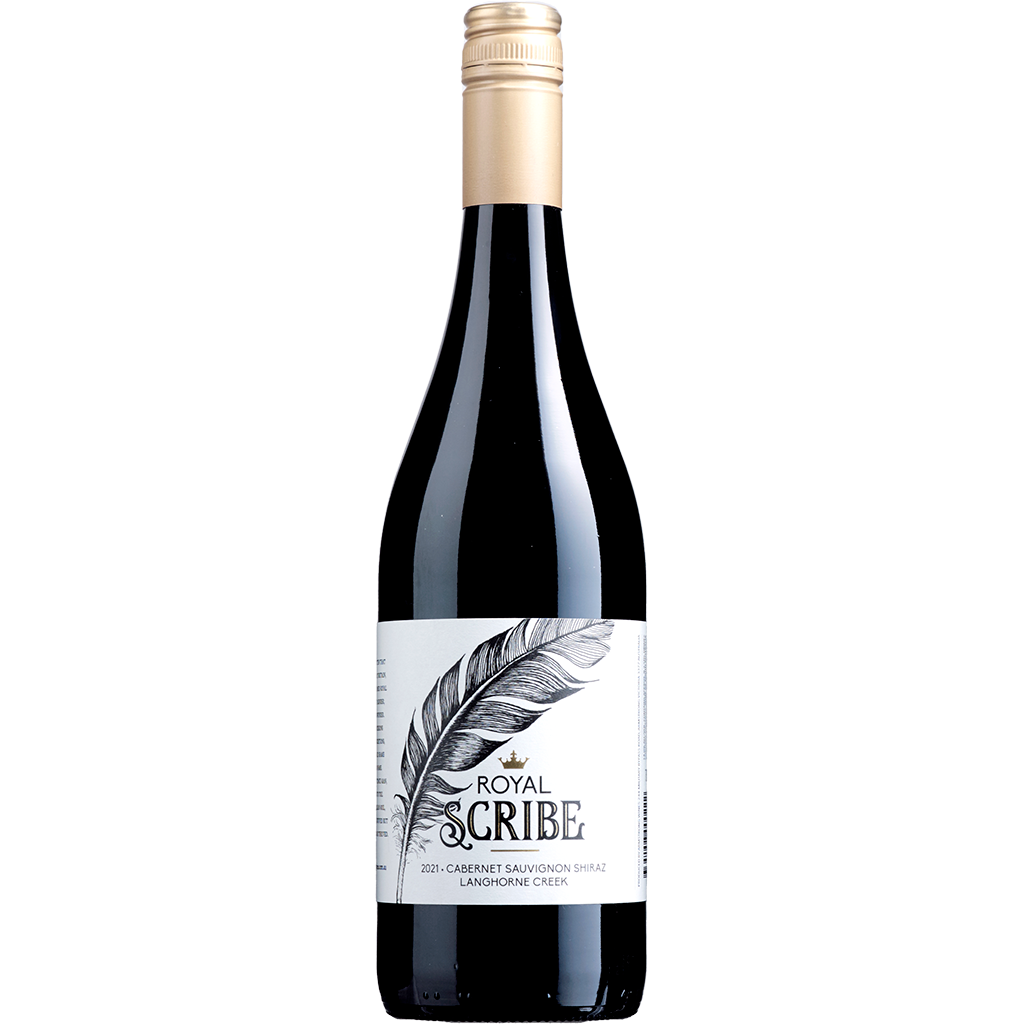 Royal Scribe Cabernet Sauvignon Shiraz