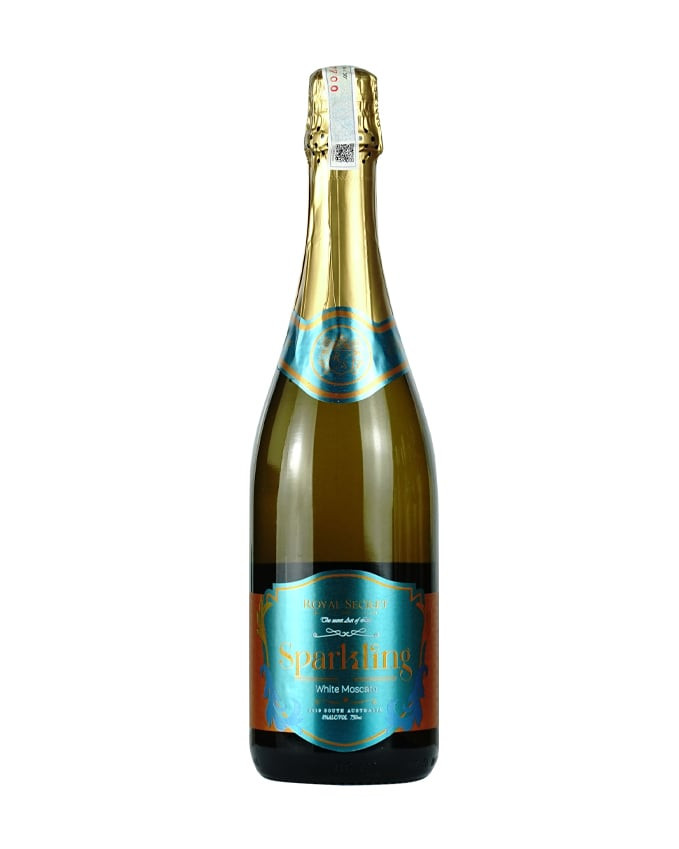 Royal Secret Sparkling Moscato White