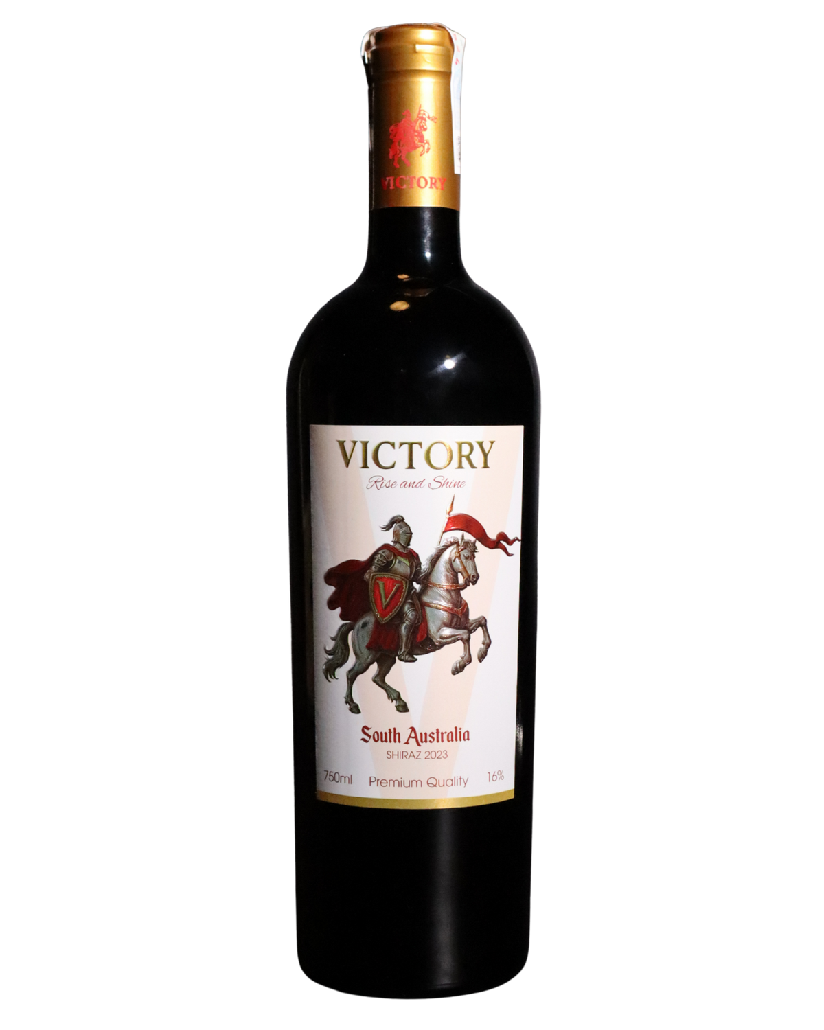 Rượu vang đỏ Úc Victory Shiraz Premium