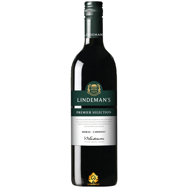 Lindeman's Premier Selection Shiraz Cabernet 2021
