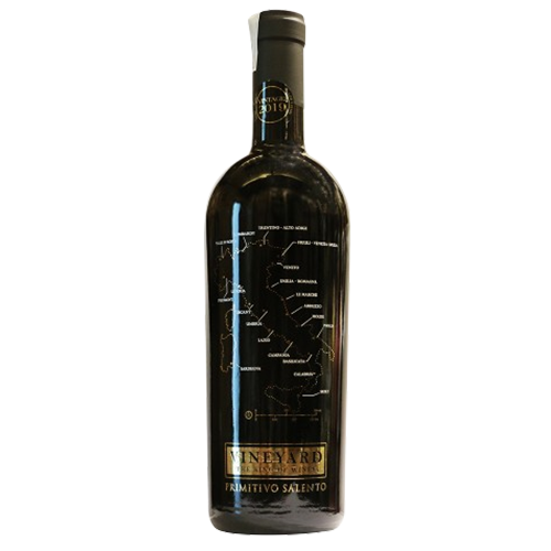 Vineyard Primitivo Salento IGT
