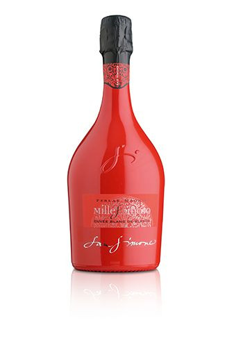 San Simone Cuvée Blanc de Blancs Brut Millesimato Red Limited Edition 750ml