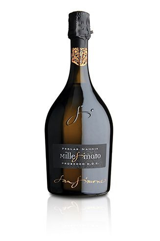 San Simone Perlae Naonis Prosecco DOC Brut Millesimato 750ml
