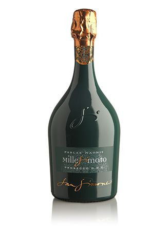 San Simone Prosecco DOC Brut Millesimato Green Limited Edition 750ml