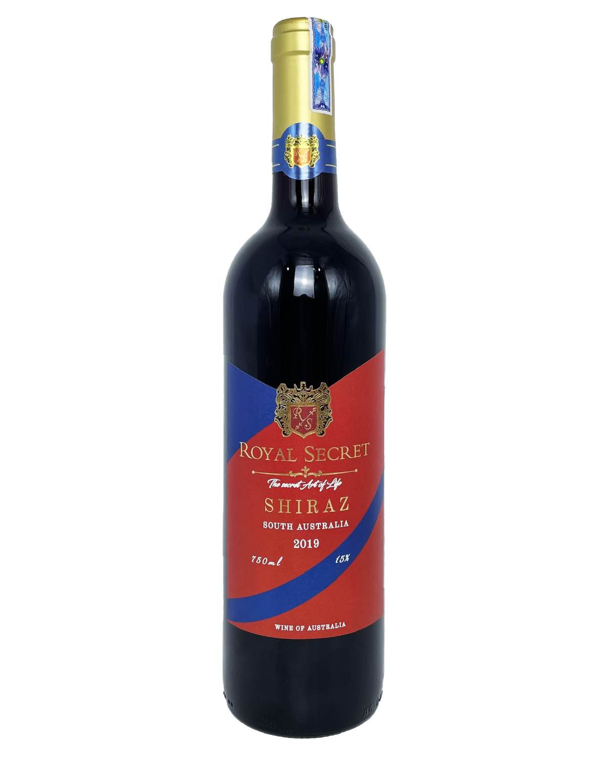 Shiraz 750ml - Royal Secret