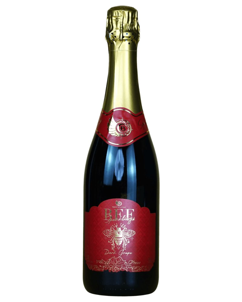 Sparkling Bee Dark Grape 750ml