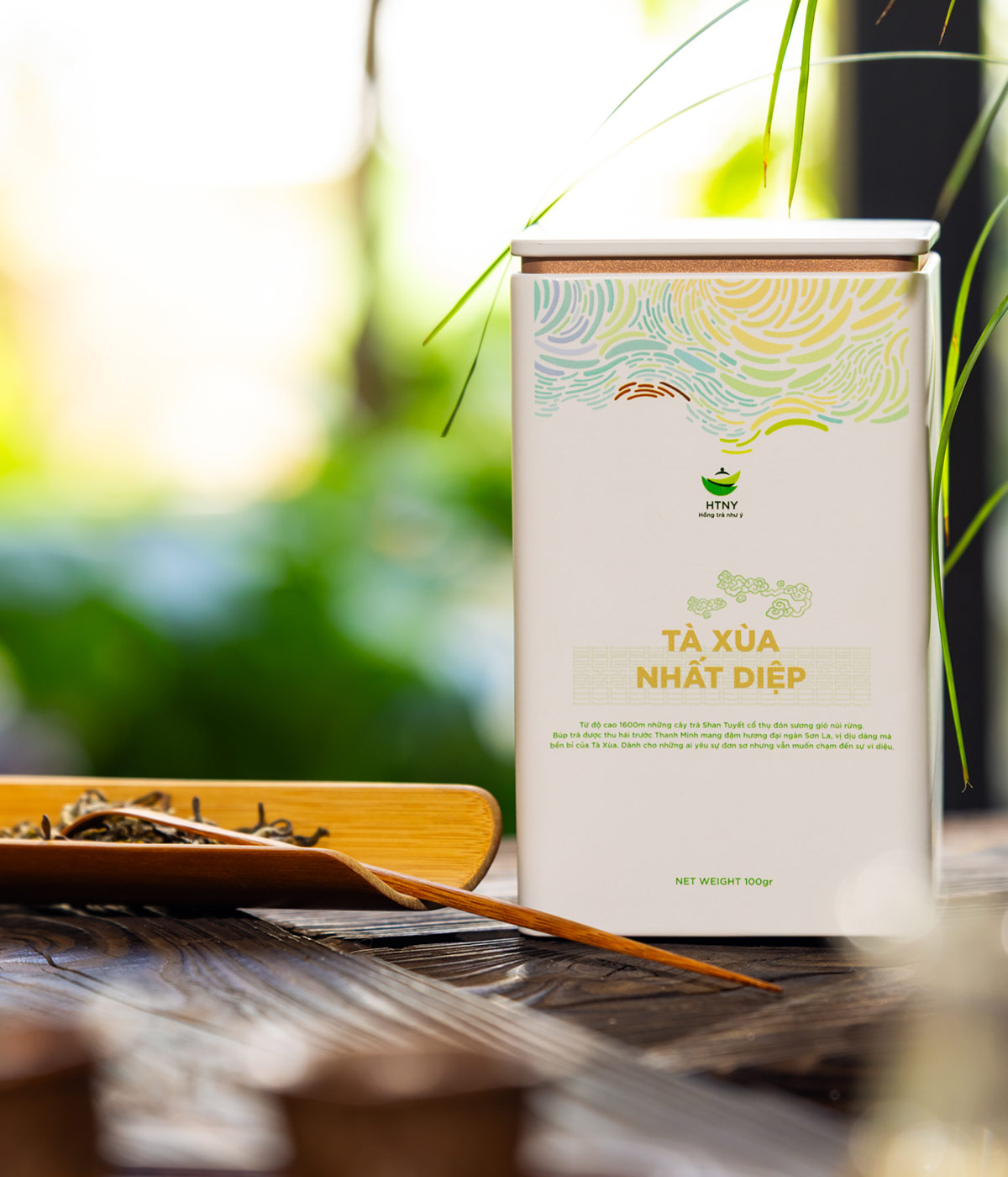 Tà Xùa Nhất Diệp 100g