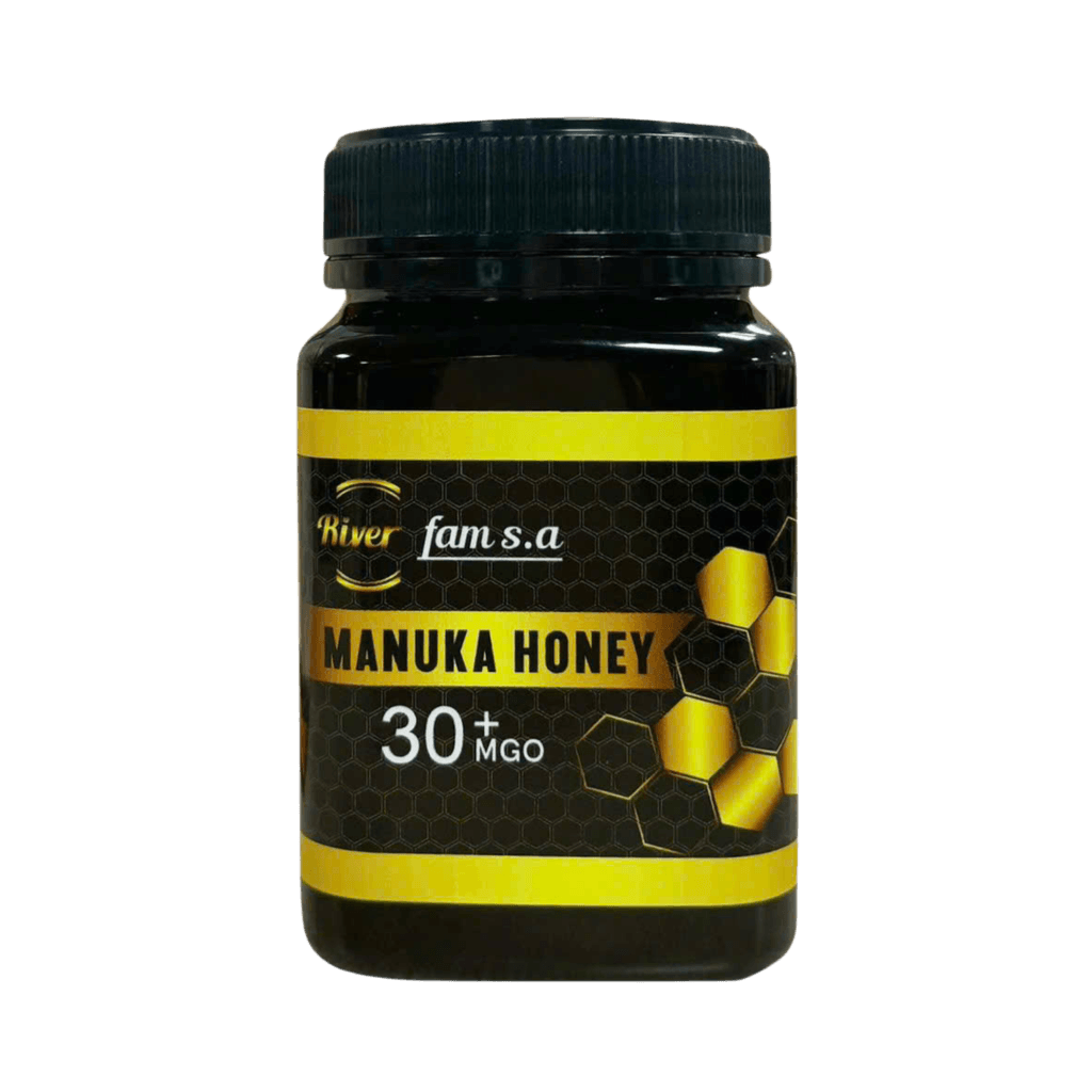 Mật Ong Manuka River FAM S.A 500g – Trải Nghiệm Hương Vị MGO 30+