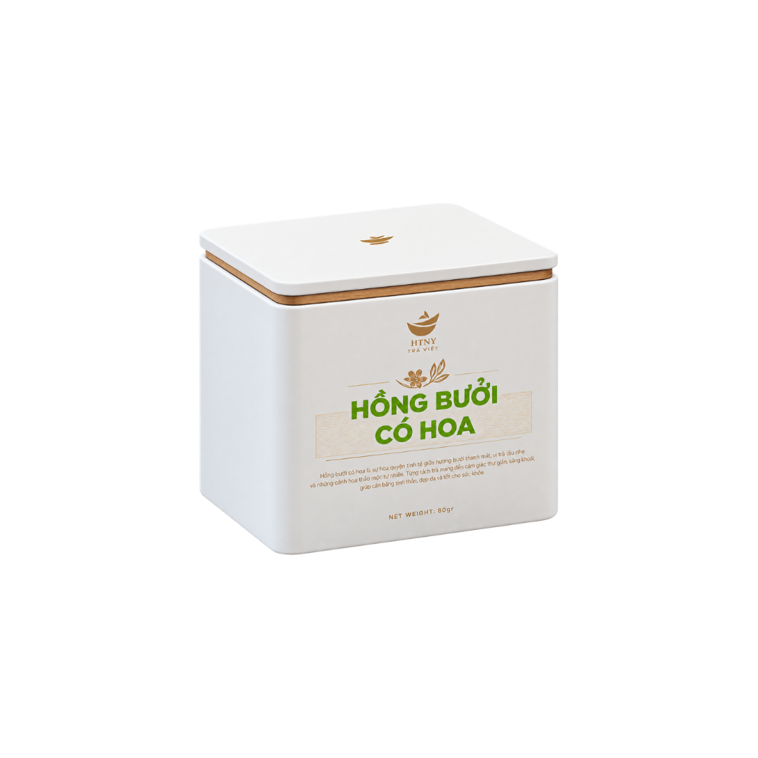 Hồng Bưởi Cổ Hoa 60g