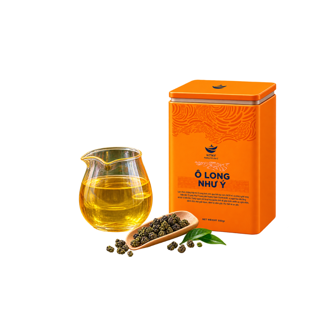 Ô Long Như Ý 300g