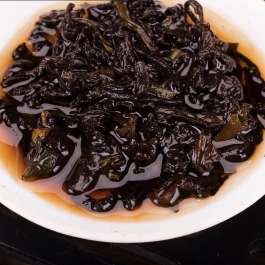 Bánh Trà Phổ Nhĩ Chin Vân Nam 357g
