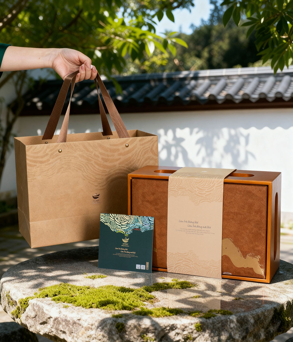 Bạch Lão Tiên 200g