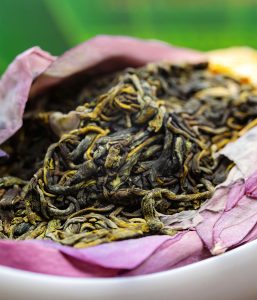 Trà bông sen Như Ý