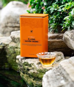 Ô Long Huyền Trùng 100g