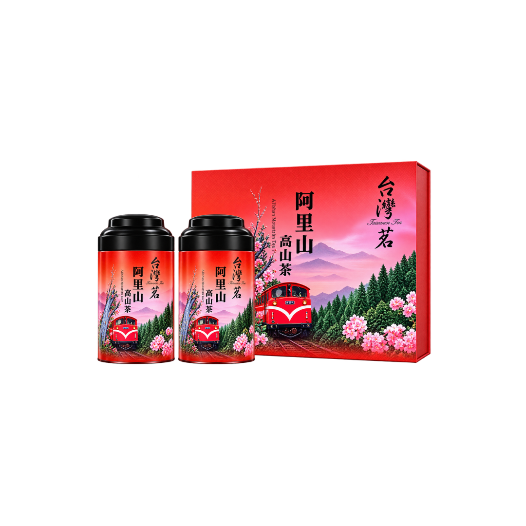 Trà Olong Đài Loan Jin Xuan Tea 300g