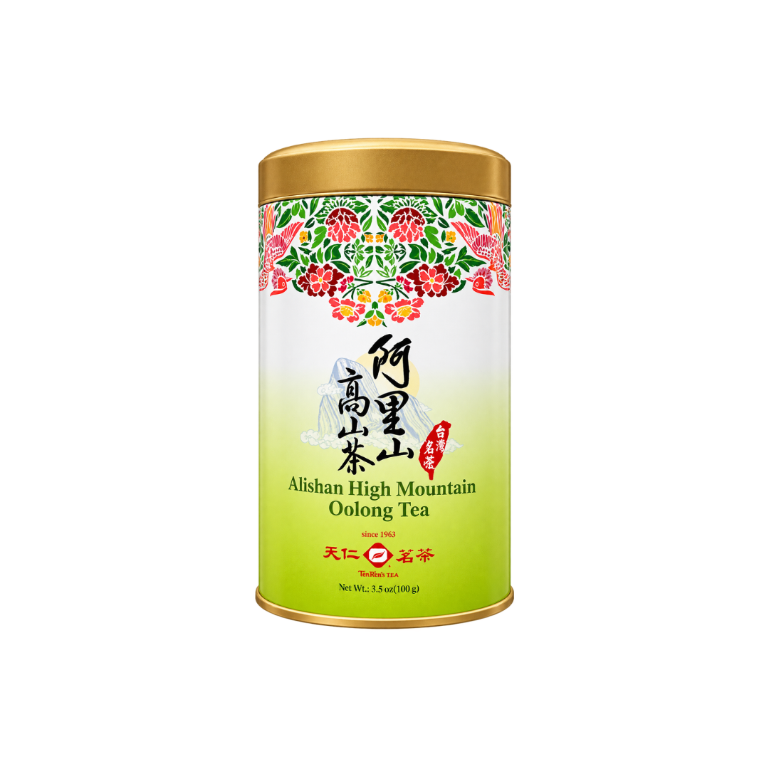 Trà Olong Alishan TenRen 100g