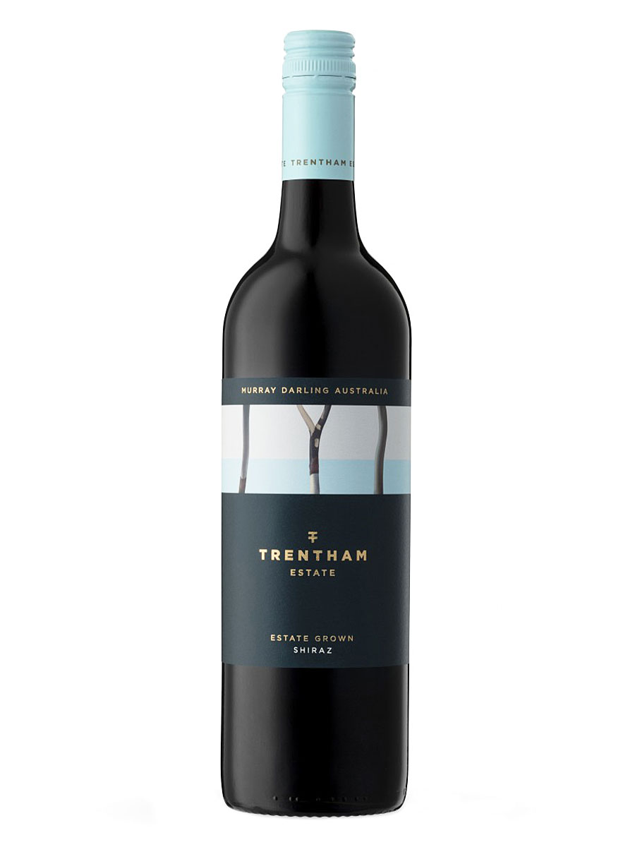 Rượu vang đỏ Trentham Estate – Shiraz 14.5%