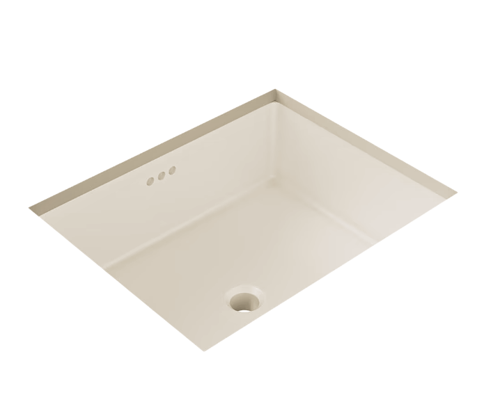 Undermount Sink (Biscuit)