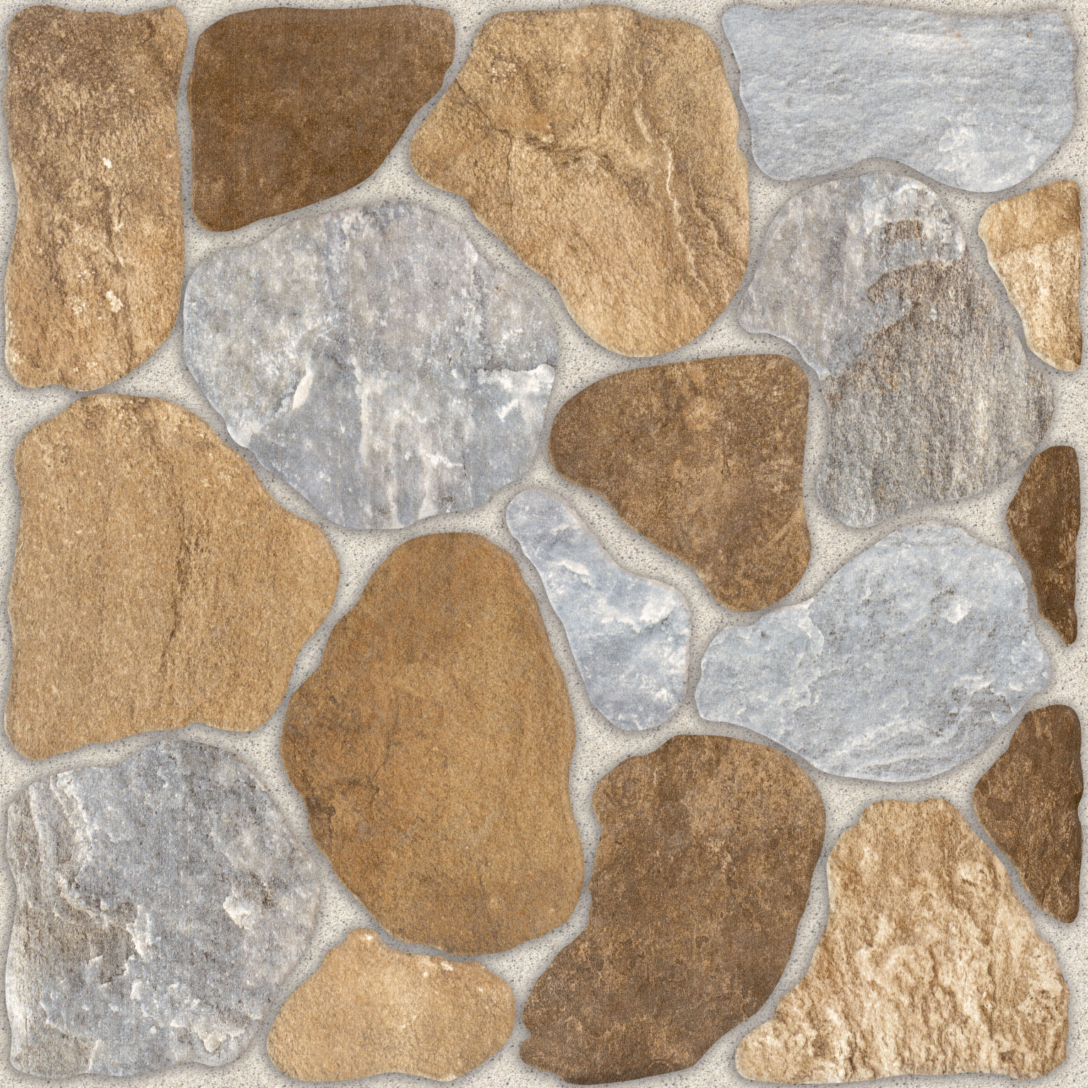 Ceramic Tile - Rustic Sugar