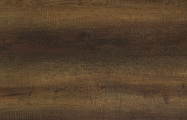 SPC Flooring Tile - Burnt Hickory