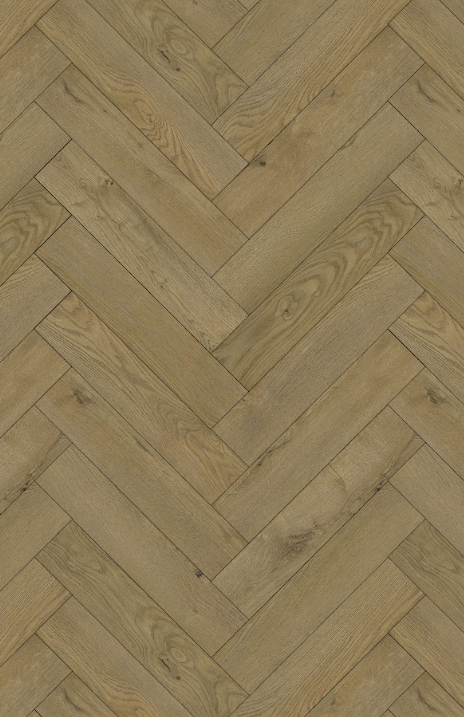 SPC Flooring Tile - Crafted Oak