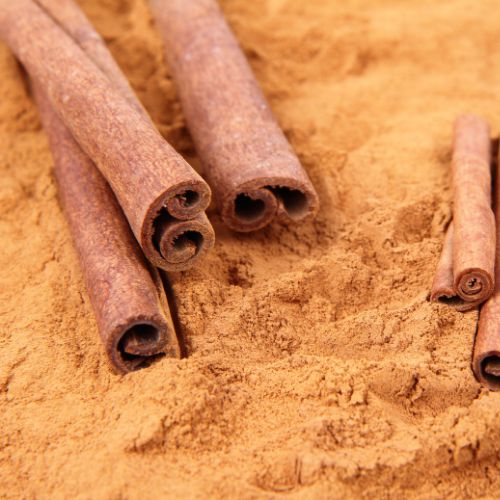 Cassia powder