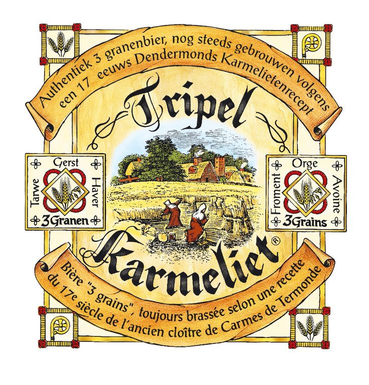 TRIPEL KARMELIET