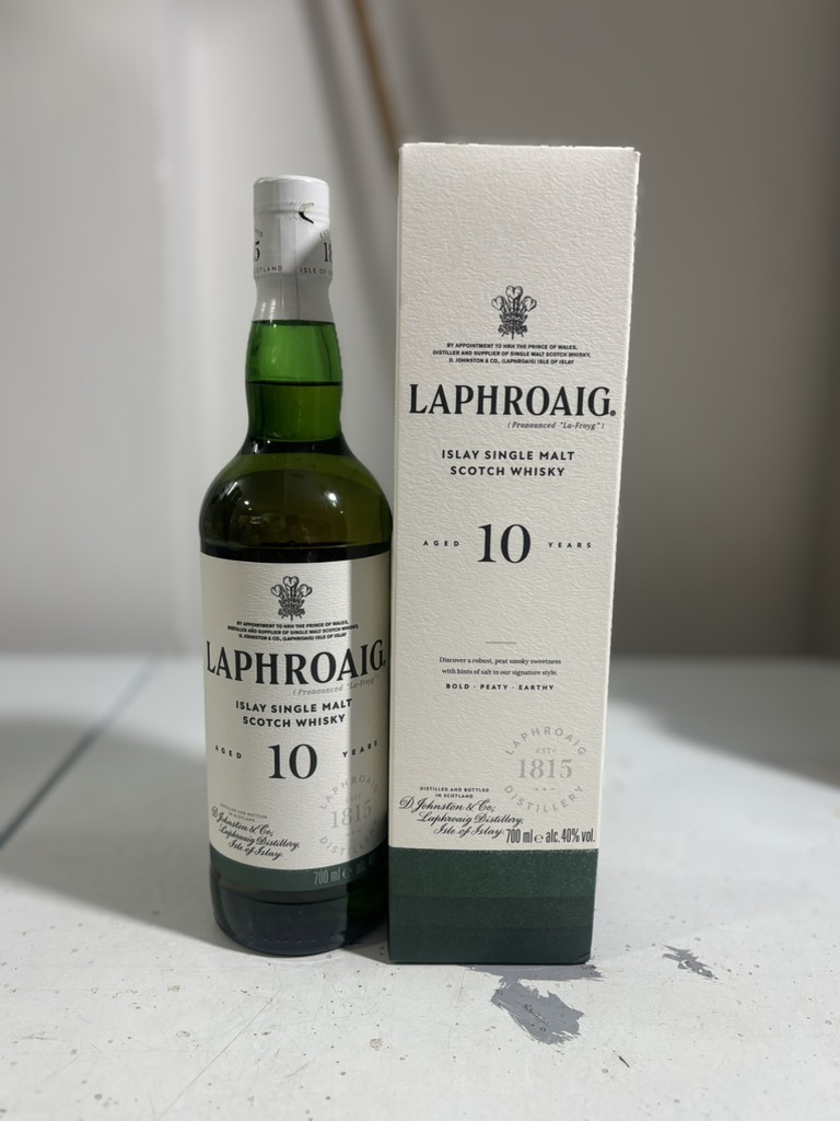 LAPHROAIG