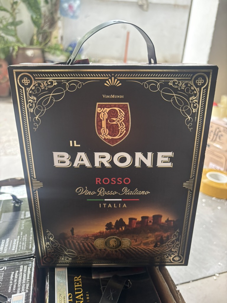 Vang IL BARONE - Italia
