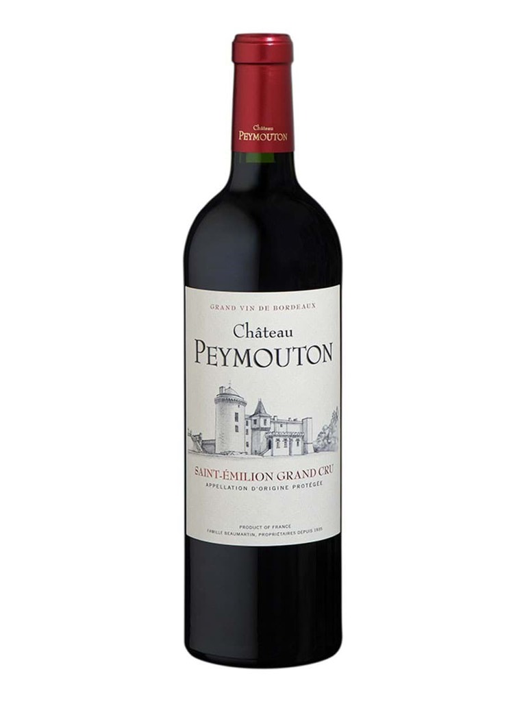 Vang Chateau Peymouton - Pháp