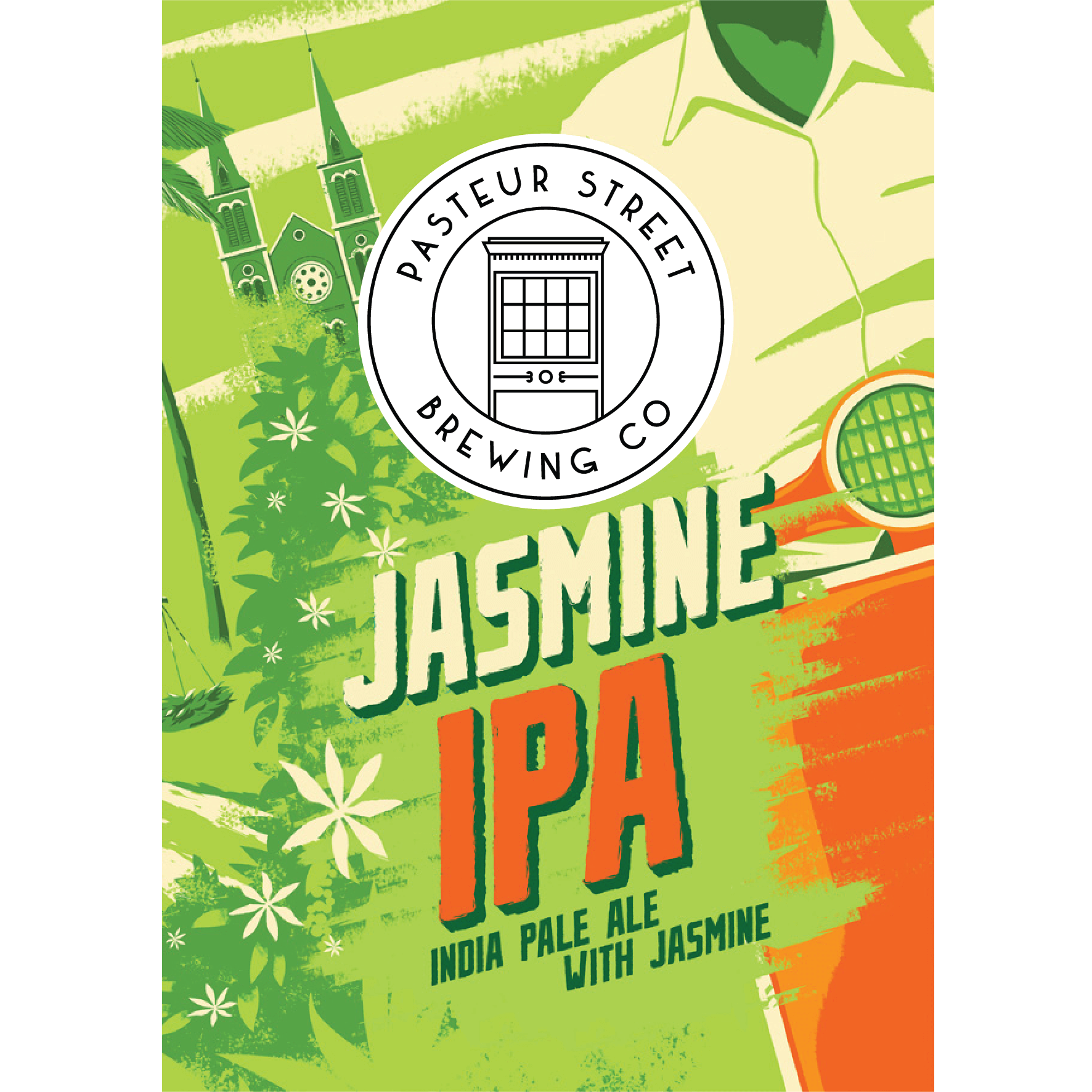 JASMINE IPA